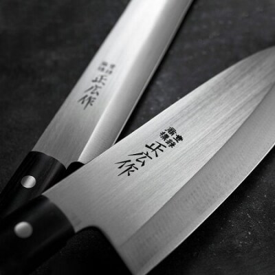 日本鋼ペティナイフ「正広作」　H22-01