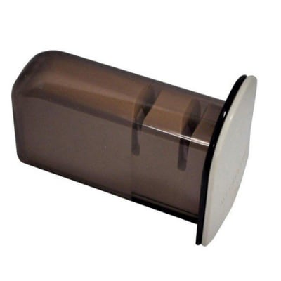 <本格2段階刃付(ケース付)>■コンパクトWシャープナー●貝印製　(AP-0538) 