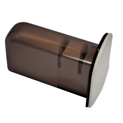 ＜本格2段階刃付(ケース付)＞■コンパクトWシャープナー●貝印製　(AP-0538) 