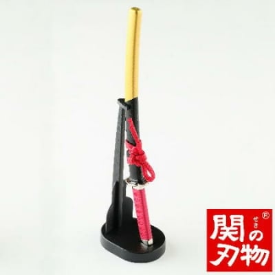 H8-145 名刀 ペーパーナイフ 【織田信長】