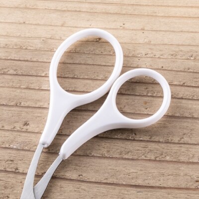 H5-249 ◇貝印 眉スキハサミ(KQ-3155)