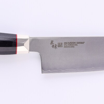 三昧 レボリューション【三徳包丁180mm】 ZRB-1203G