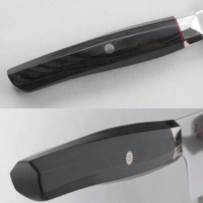 三昧 【三徳包丁(180mm)】 SPG2 レボリューション