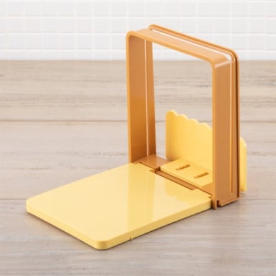 ＜均等にパンが切れるガイド付き＞■パン切りナイフ&ガイドセット ◇ 貝印 (DL7029)