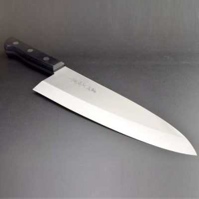 出刃包丁210mm 濃州正恒作 モリブデンステンレス鋼(MSD-210) 