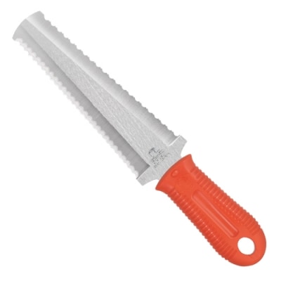 2種類刃の万能カッター(専用ケース付き)H15-31