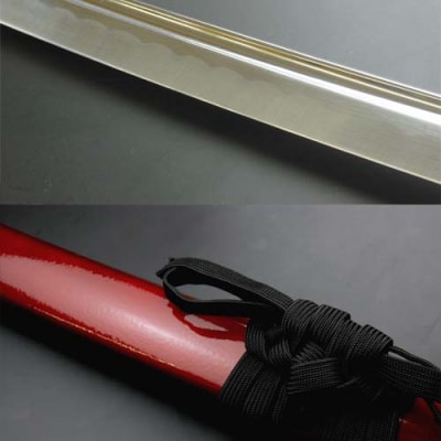 美術刀剣 模造刀 沖田総司拵え大刀 新選組シリーズ