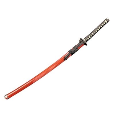 美術刀剣 模造刀 土方歳三拵え大刀 新選組シリーズ