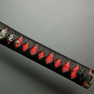 美術刀剣　模造刀　前田慶次郎利益拵え大刀(傾奇鞘)　戦国武将シリーズ