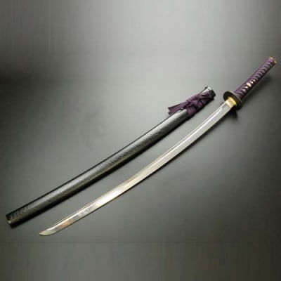 美術刀剣 模造刀 五郎入道正宗大刀 刀匠シリーズ 