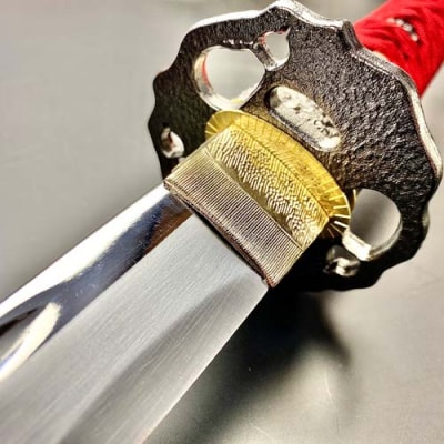 美術刀剣 模造刀 千子村正大刀 刀匠シリーズ