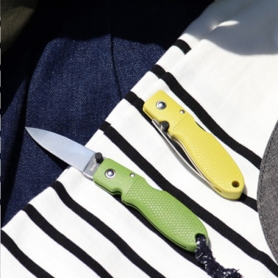 ポケットナイフ　Coupe(クープ)マスタード TP-921/a2　H10-148