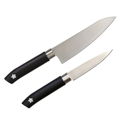 H5-192 飾り切りナイフ2点セット ～キャラ弁、デコ弁に使いやすい～