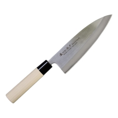 濃州正宗作 ステンレス和包丁 出刃包丁180mm】 H8-108 | 岐阜県関市