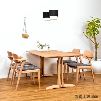 IGNITE テーブル180cm【オーク材】JIG-TCO1180/DLO5 PNO