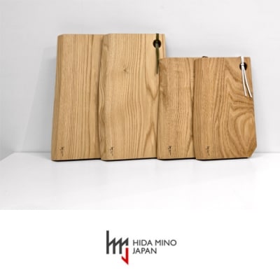 カッティングボード・大【栗一枚板】JCW205K