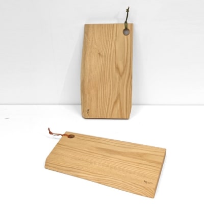 カッティングボード・大【栗一枚板】JCW205K