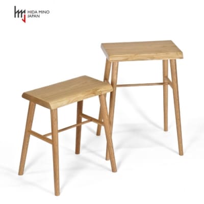 トールスツール【栗+オーク材】JCW-73005XOK ONO+K 