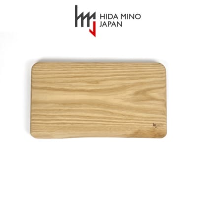 カッティングボード【栗一枚板】JCW202K・アーチ型 