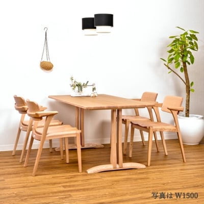 IGNITE テーブル160cm【オーク材】JIG-TCO1160/DL05 PNO