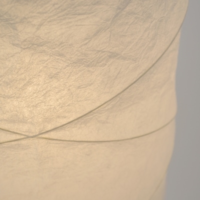 和紙照明 フロアライト ツナギ　B-132　揉み紙～スタンド照明 和室 お洒落 モダン～D38-04