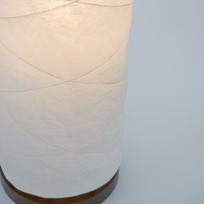 和紙照明 フロアライト ツナギ　B-132　揉み紙～スタンド照明 和室 お洒落 モダン～D38-04