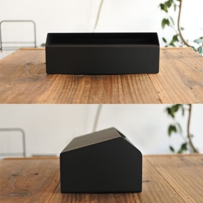 アイアン製　ボックスティッシュカバー