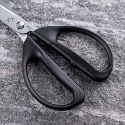 <清潔に使えるセパレート仕様>■関孫六 レギュラーキッチン鋏◇貝印