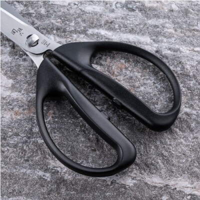 ＜清潔に使えるセパレート仕様＞■関孫六 レギュラーキッチン鋏◇貝印