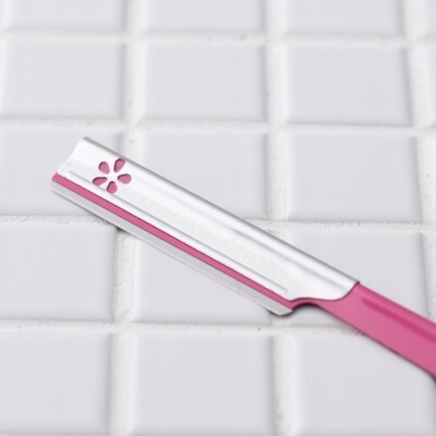 ＜フェイス・マユ用 カミソリ＞■ビューティM　SM50本(10本入×5個)◇貝印 H5-206