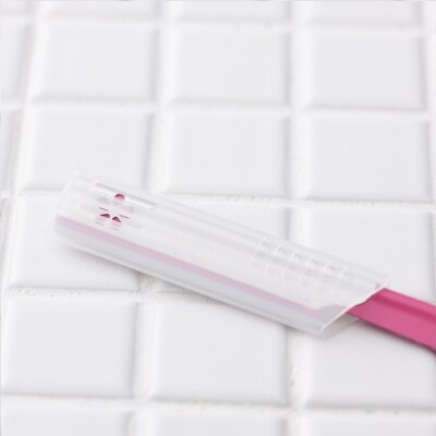 ＜フェイス・マユ用 カミソリ＞■ビューティM　SM50本(10本入×5個)◇貝印 H5-206