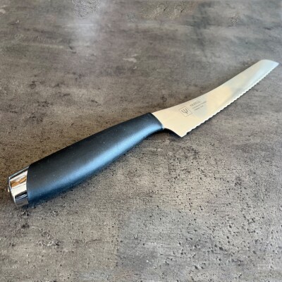 ソフトグリップ　パン切り包丁  32040000001 H5-212