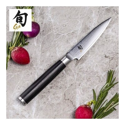 【59E1592】〈貝印〉旬Shun Classic ペティナイフ(90mm)