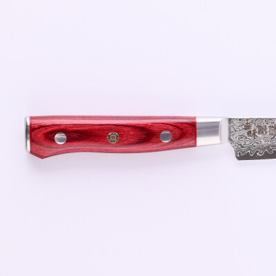 三昧 クラシック プロ ダマスカス 紅蓮 【ペティナイフ110mm】