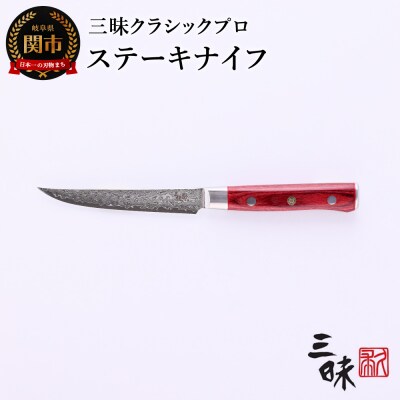ClassicPro3　ステーキナイフ　ZCPR3-8020D