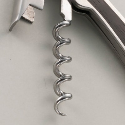 アスロ ソムリエナイフ「黒檀」(ST-EW) 