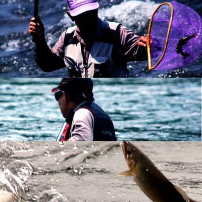 鮎釣年間遊漁証:長良川中央漁業協同組合