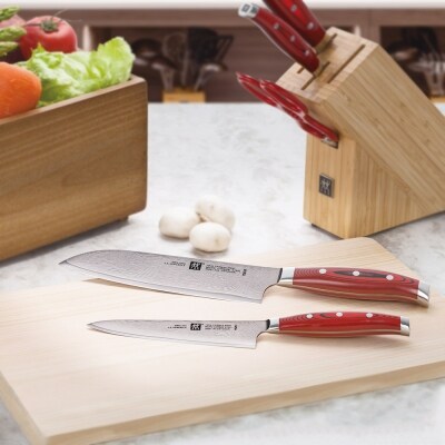 ツヴィリング ツインセルマックス MD67 三徳包丁 180mm 日本製