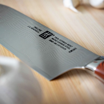 ツヴィリング ツインセルマックス MD67 三徳包丁 180mm 日本製