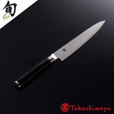 【59E0450】〈貝印〉旬Shun Classic ユーティリティナイフ(150mm)