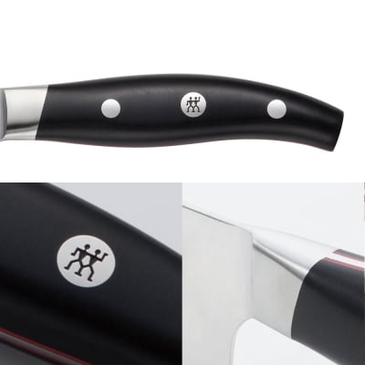 Zwilling ツヴィリング アーク 2pcsセット 日本製 三徳 ペティ 包丁セット