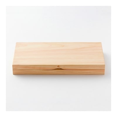 「㐂.」KITEN 折りたたみ式ヒノキまな板・ペティ・小出刃セット