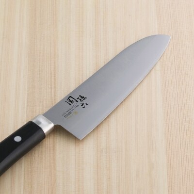 関孫六 茜 三徳165mm 食洗機対応 日本製 キッチン用品 調理器具 岐阜県関市