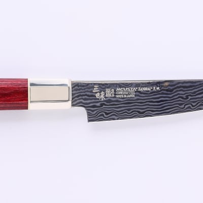 三昧 アルティメット 荒波【ペティナイフ110mm】