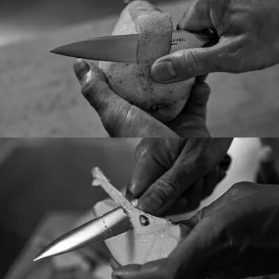 【和 NAGOMI Professional】ペティナイフ【最長6ヶ月を目安に発送】