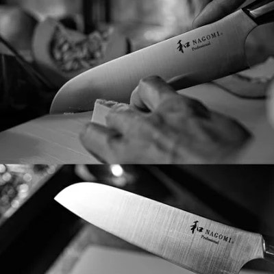 【和 NAGOMI Professional】三徳包丁