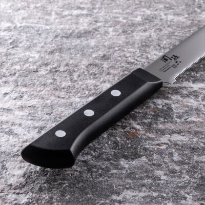 H10-163 ◇貝印 関孫六 わかたけ 冷凍ナイフ210mm 食洗器対応