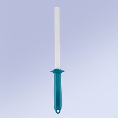 セラミックシャープナー(平丸)ブルー