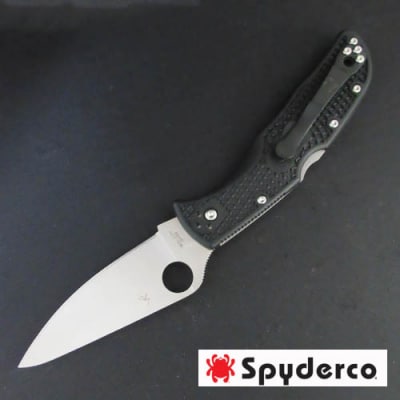 【スパイダルコ】エンデラ ブラック 直刃
