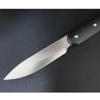 Campn' Twin スライサー ブラック (シースナイフ ケース付き)